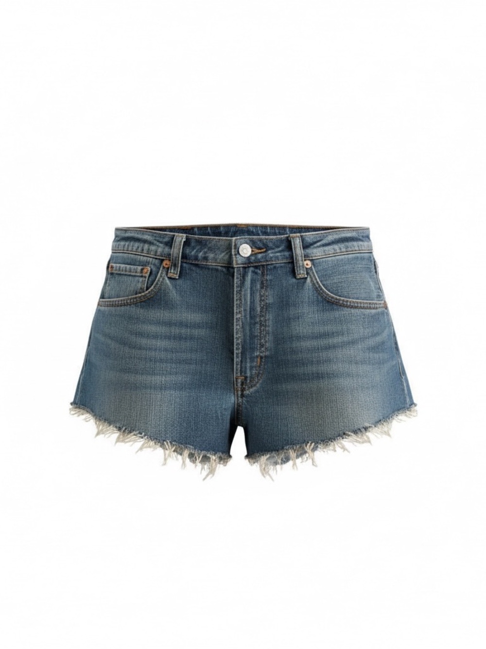 Vintage 501 Jean Shorts